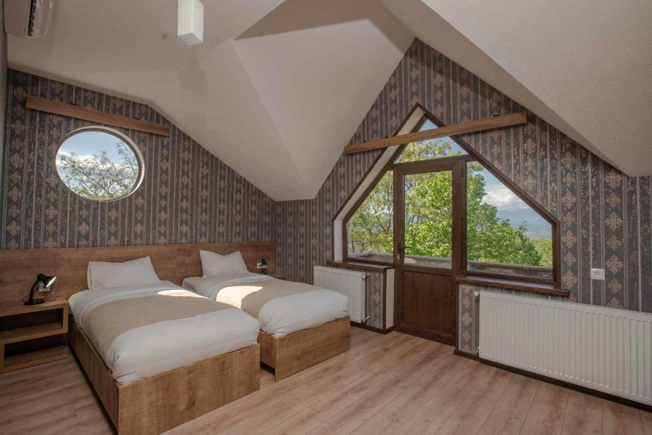 Hotel Chateau Orberi Iqaltʼo Zewnętrze zdjęcie