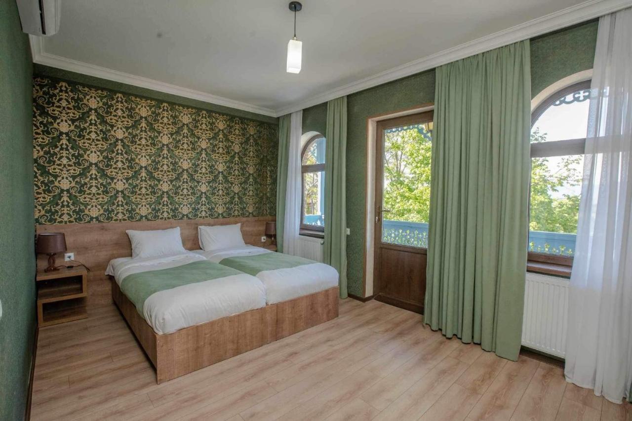 Hotel Chateau Orberi Iqaltʼo Zewnętrze zdjęcie