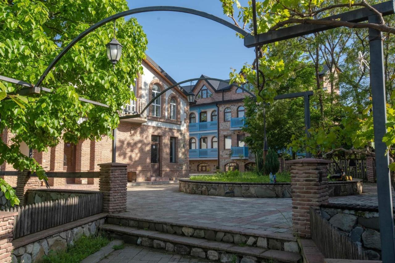 Hotel Chateau Orberi Iqaltʼo Zewnętrze zdjęcie
