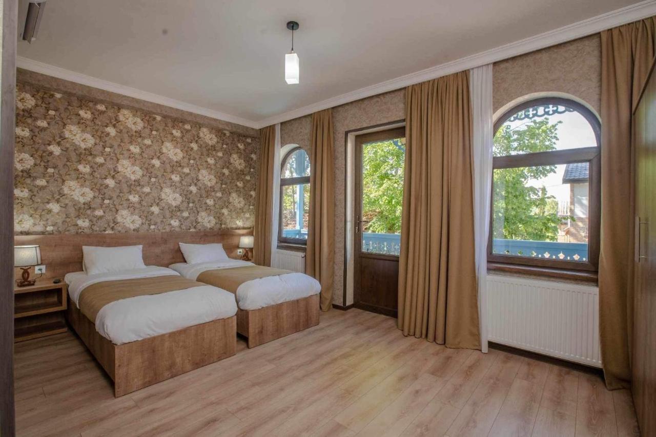 Hotel Chateau Orberi Iqaltʼo Zewnętrze zdjęcie