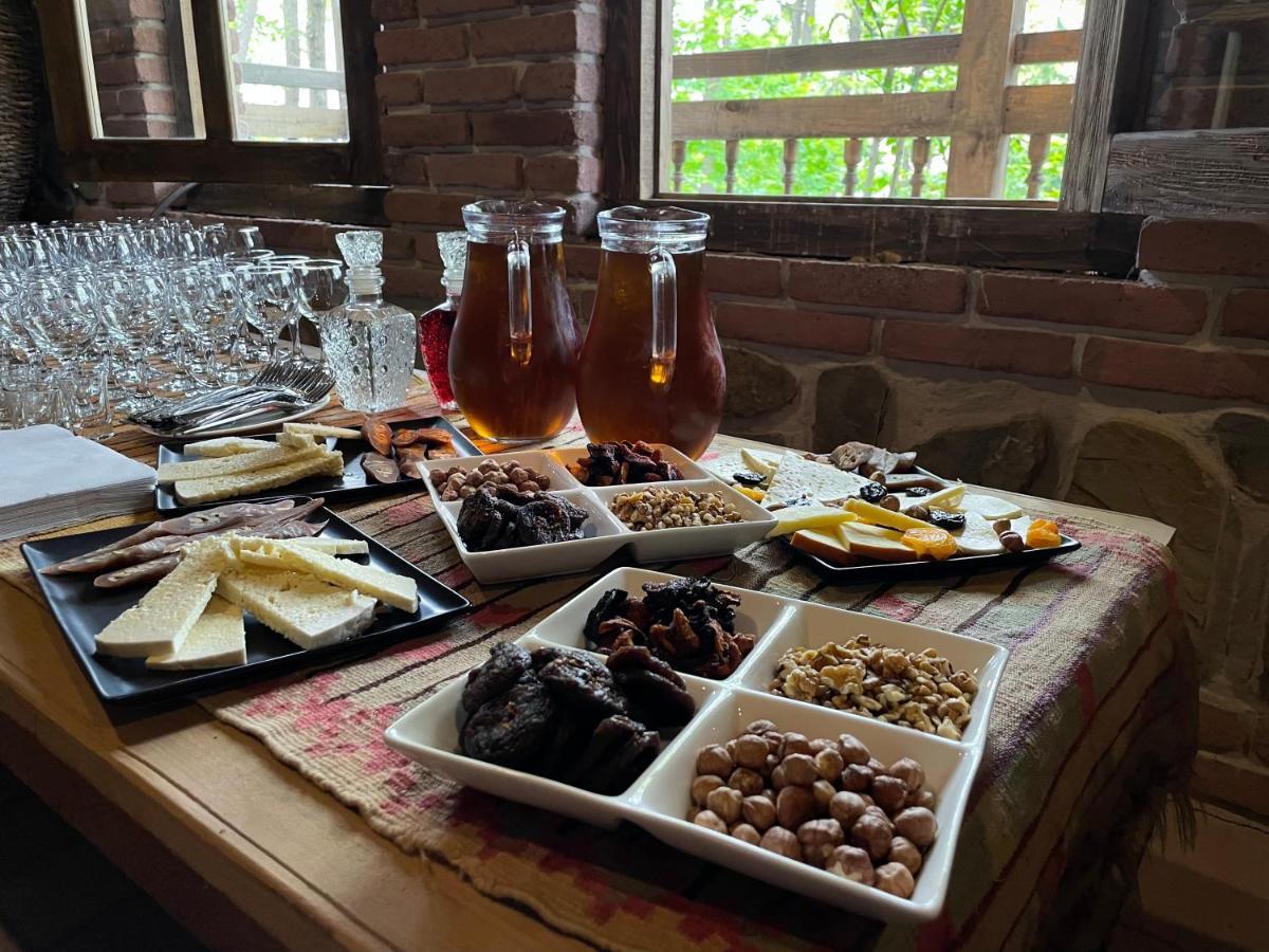 Hotel Chateau Orberi Iqaltʼo Zewnętrze zdjęcie