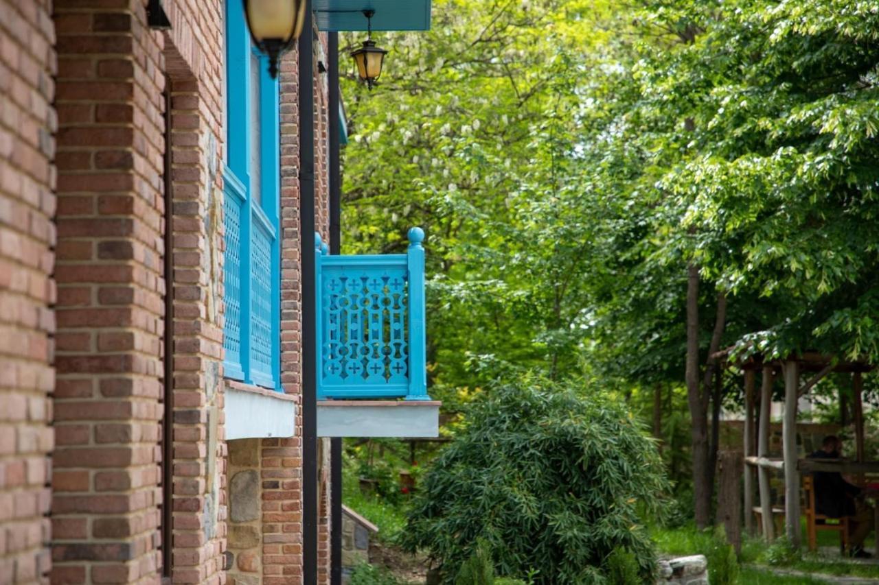 Hotel Chateau Orberi Iqaltʼo Zewnętrze zdjęcie