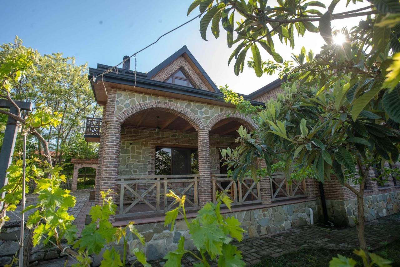 Hotel Chateau Orberi Iqaltʼo Zewnętrze zdjęcie