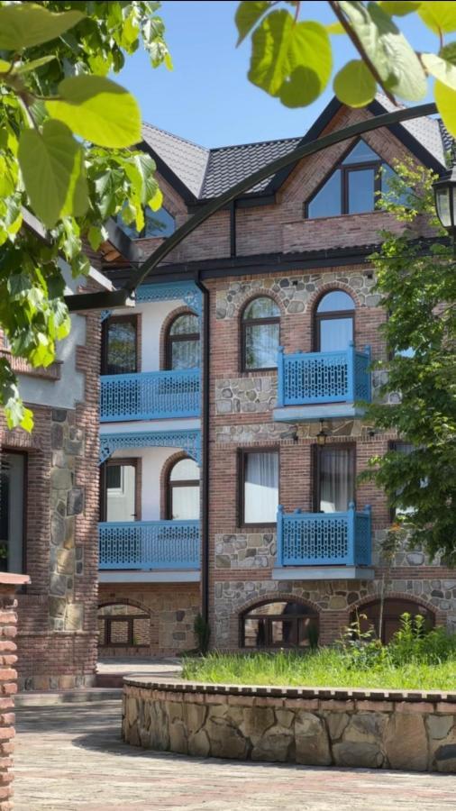 Hotel Chateau Orberi Iqaltʼo Zewnętrze zdjęcie