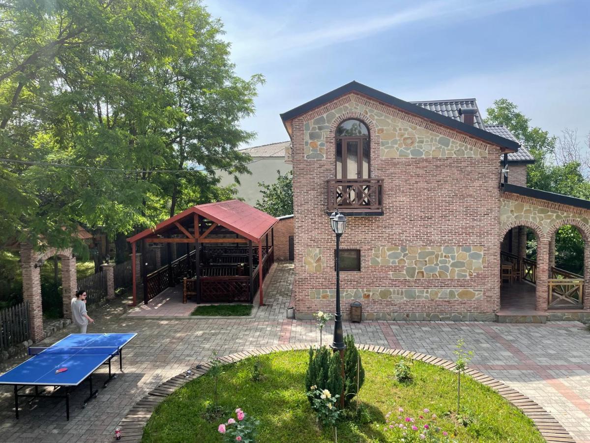 Hotel Chateau Orberi Iqaltʼo Zewnętrze zdjęcie