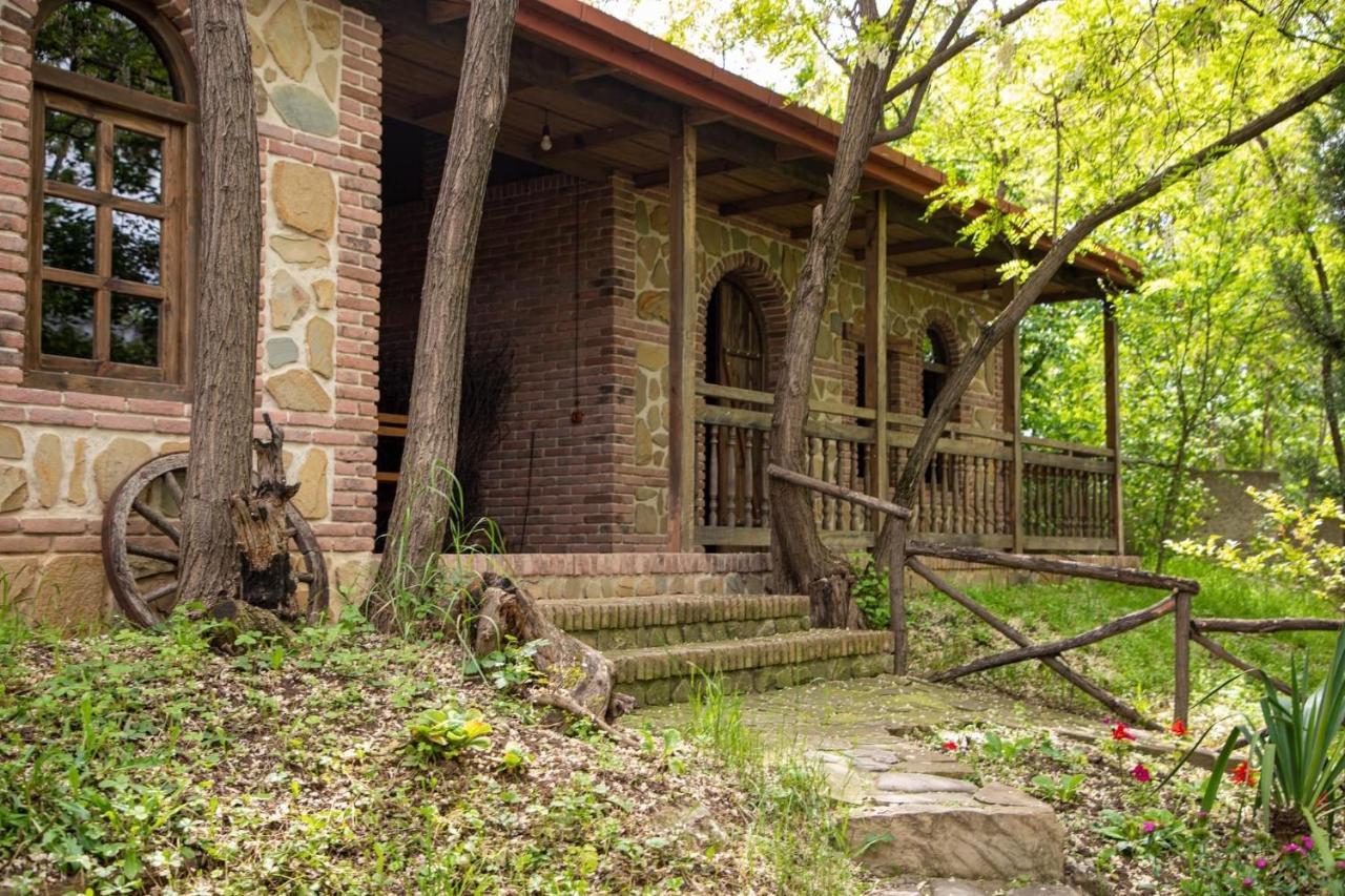 Hotel Chateau Orberi Iqaltʼo Zewnętrze zdjęcie