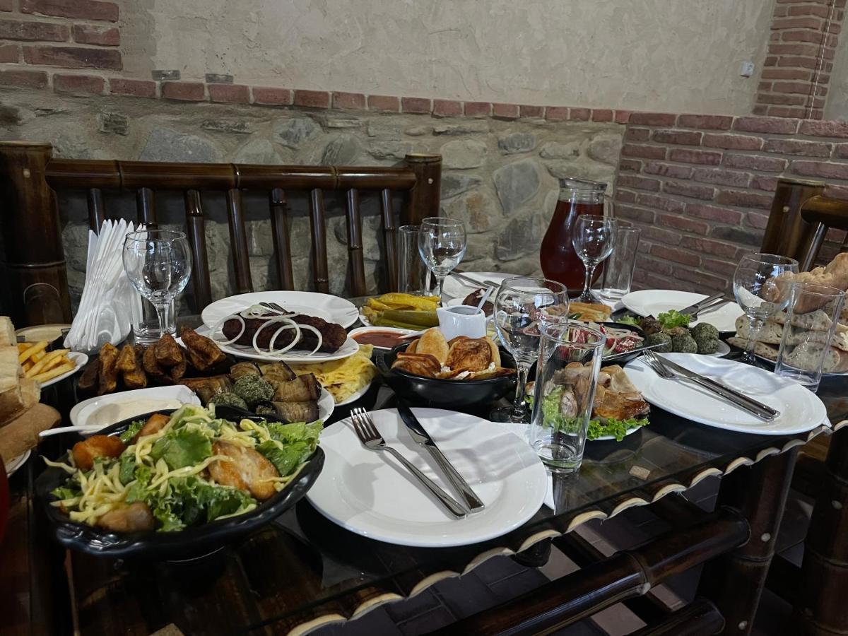 Hotel Chateau Orberi Iqaltʼo Zewnętrze zdjęcie