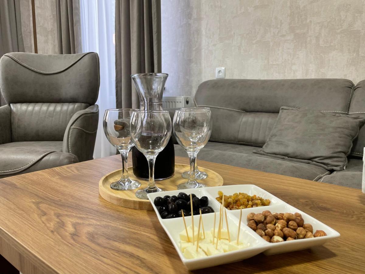 Hotel Chateau Orberi Iqaltʼo Zewnętrze zdjęcie