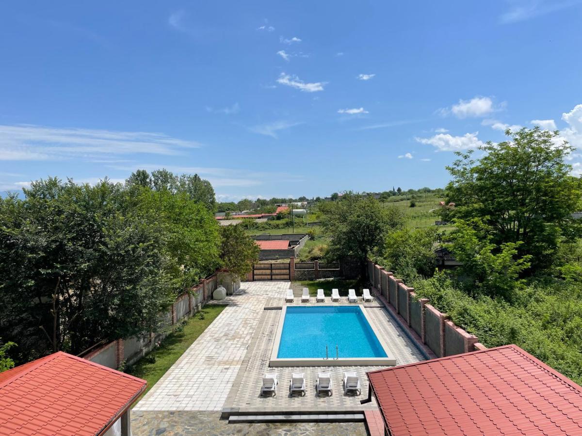 Hotel Chateau Orberi Iqaltʼo Zewnętrze zdjęcie