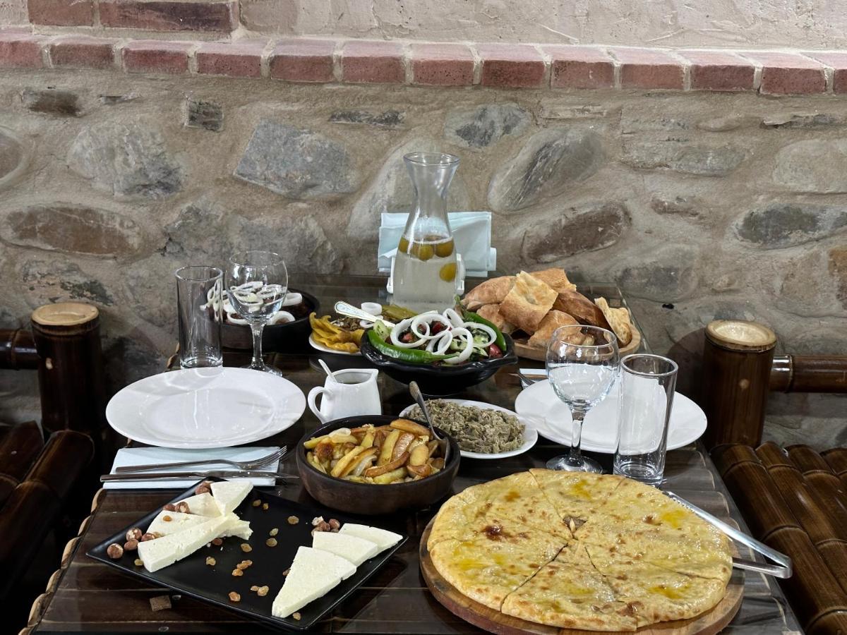 Hotel Chateau Orberi Iqaltʼo Zewnętrze zdjęcie