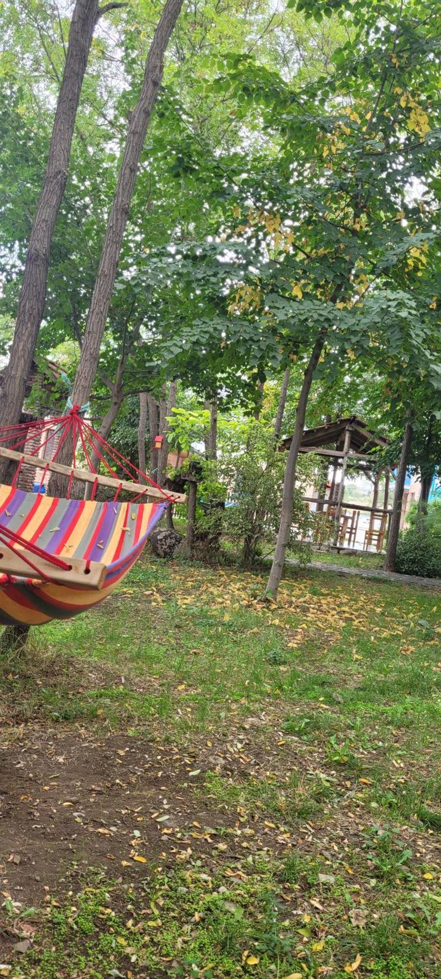 Hotel Chateau Orberi Iqaltʼo Zewnętrze zdjęcie