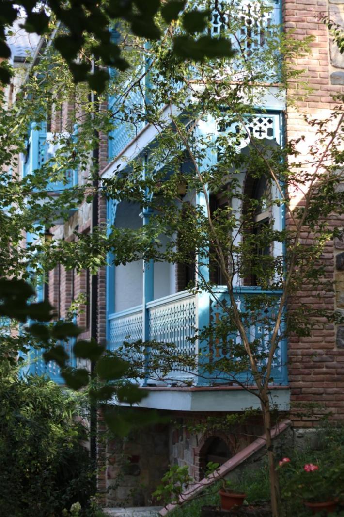 Hotel Chateau Orberi Iqaltʼo Zewnętrze zdjęcie